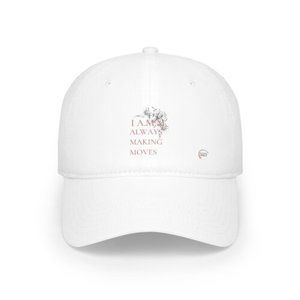 Our New Signature Line: I A.M.M. Baseball Cap--TM